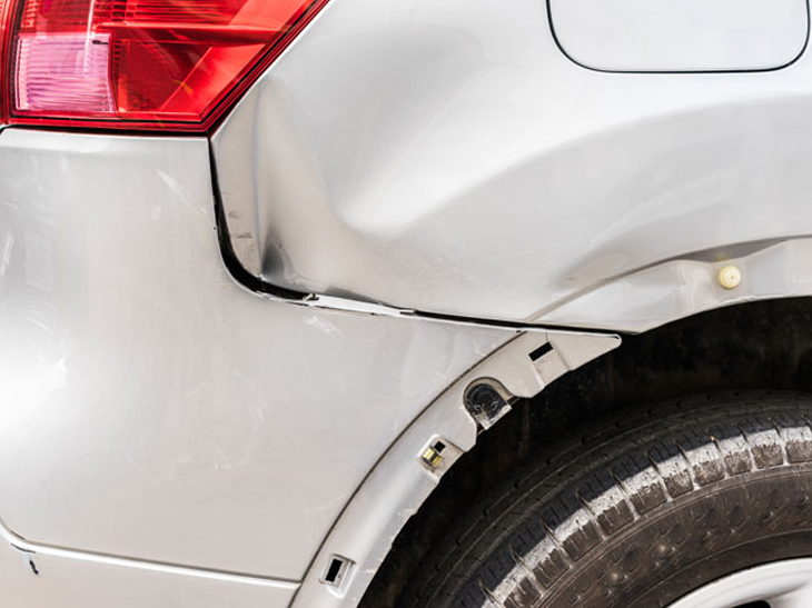 Auto Fender Rapair in Metairie by Expressway Collision Center