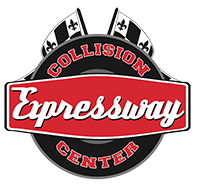 Expressway Collision Center Logo