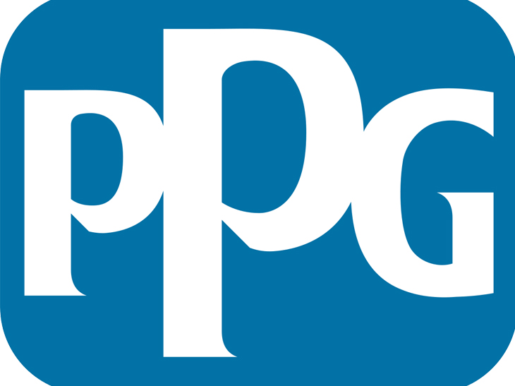 PPG Industries logo | Expressway Collision Center in Metairie