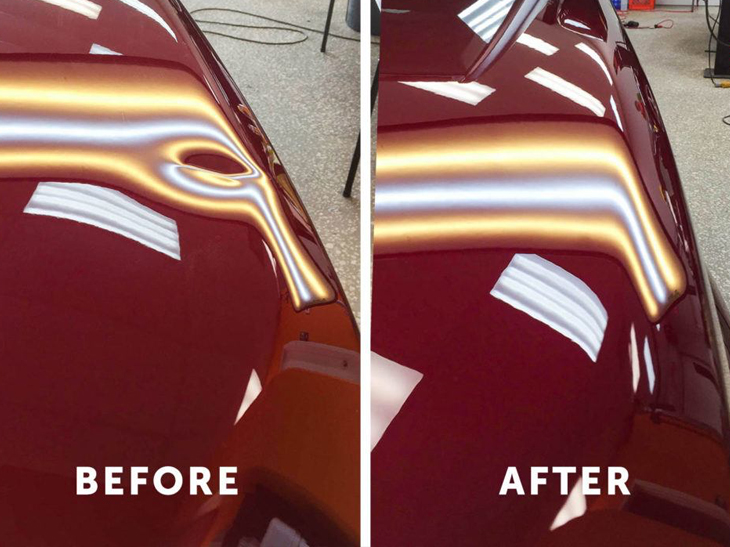 Expressway Collision Center Auto Paint-Less Dent Repair Metairie